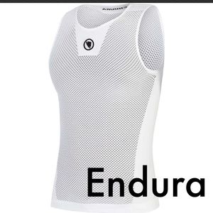 Like New, ENDURA Fishnet Base Layer for Cycling